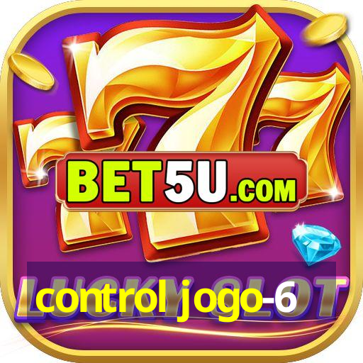 control jogo